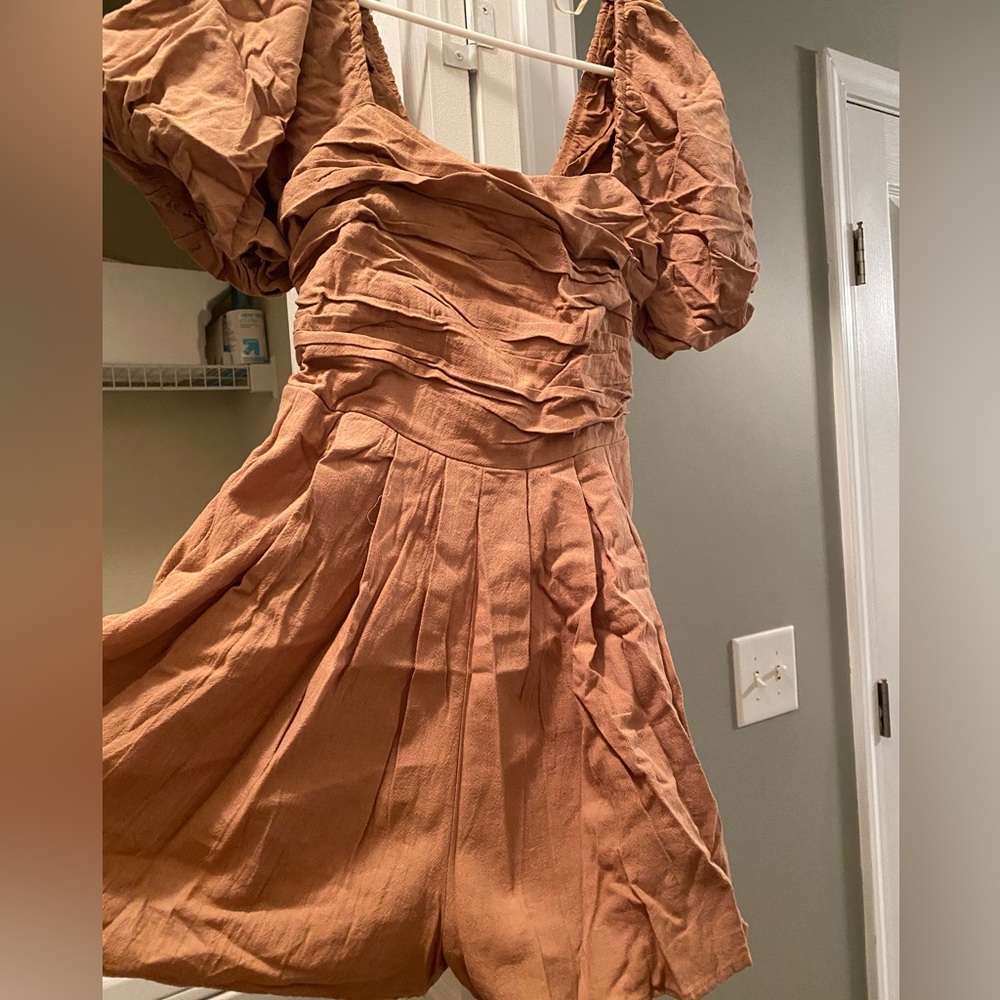 Mustard Seed romper size S